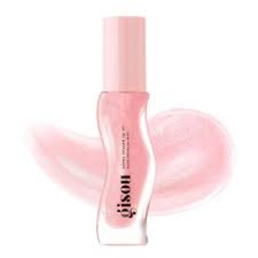 GISOU HONEY INFUSED LIP OIL WATERMELON SUGAR  8ML