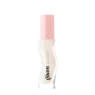 GISOU HONEY INFUSED LIP OIL COCONUT FROST  8ML