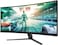 Philips Evnia 3000 Gaming Curved Monitor, 34" Fast VA Display, WQHD Resolution, 180Hz Refresh Rate, 1ms (GtG) Response Time, SmartImage Game Enhancement, 1.07b Color Display, Black   34M2C3500L/01