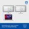 PHILIPS Creator Series 27E2F7901 27" 4K UHD IPS Black Display, USB-C, Built-in KVM, Height Adjustable, Daisy Chain, PD 96W, MacBook/PC Compatible
