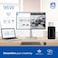 PHILIPS Creator Series 27E2F7901 27" 4K UHD IPS Black Display, USB-C, Built-in KVM, Height Adjustable, Daisy Chain, PD 96W, MacBook/PC Compatible