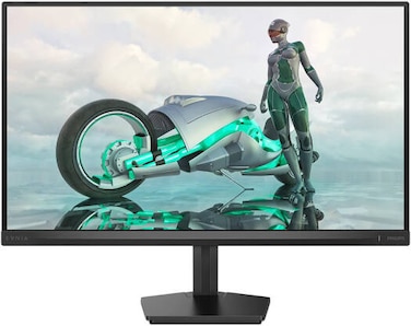Philips Evnia 3000 Gaming Monitor, 27" IPS Display, FHD Resolution, 200Hz Refresh Rate, 1ms (GtG) Response Time, SmartImage Game Enhancement, 16.7m Color Display, Black   27M2N3200FQ/69