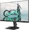 Philips Evnia 3000 Gaming Monitor, 24" IPS Display, FHD Resolution, 200Hz Refresh Rate, 1ms (GtG) Response Time, SmartImage Game Enhancement, 16.7m Color Display, Black   24M2N3200FQ/69