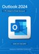 Microsoft Outlook 2024 1PC   Linked to Email Account   Digital License   Same-Day Delivery