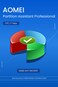 AOMEI Partition Assistant Professional 1 PC    1 Year   Digital License   SAME DAY DELIVERY