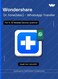 Wondershare Dr.Fone(Mac) - WhatsApp Transfer for 6-10 Mobile Device   Digital License   Same Day Delivery