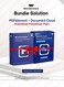 Wondershare Bundle Solution: PDFelement and Document Cloud Individual   Lifetime   Digital License   Same Day Delivery