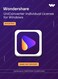 Wondershare UniConverter Individual License for Windows   Annual Plan   Digital License   Same Day Delivery