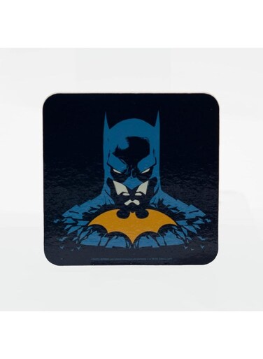 DC COMICS Pack Glass XXL + Mug + 2 Coasters Glow