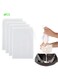 Pack Nylon Nut Milk Bag Soy Milk Filter Reusable Nylon Cheesecloth Kitchen Food Strainer