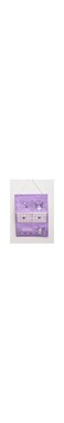 MINISO Kuromi 5-Pocket Hanging Organizer