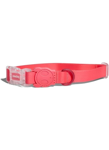 Zee.Dog Neopro Bubblegum Collar Large