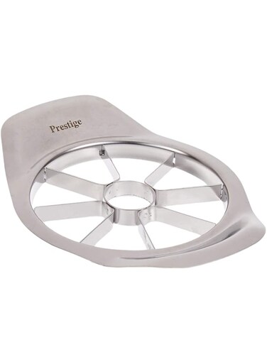 Prestige Eco Apple Cutter, Silver - Pr55833, Stainless Steel Material