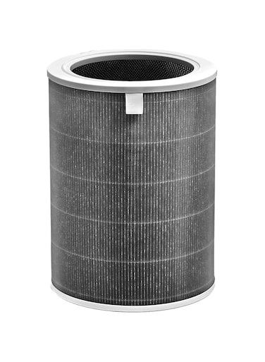 YahuPase HEPA with Activated Carbon Filter Replacement for Xiaomi Mi Air Purifier 2 2H 2C 2S 3 3H 3C Pro Filter, Grey