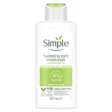 SimpleHydrating Light Moisturizer 4.2 FL OZ