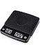 MAKINGTEC Digital Coffee Scale with Auto Timer, Mini Drip Espresso &amp; Pour Over Coffee Scale with Auto Tare, 0.1g/2kg High Precision, Rechargeable, Switchable Beep with Memory (Gram)