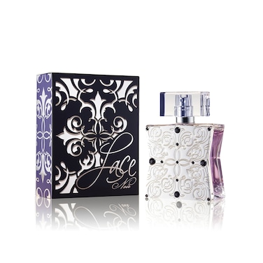 Lace Noir Eau de Perfum by Tru Western - Perfume for Women - Fruity, Floral Fragrance with Notes of Wild Berries, Jasmine, Gardenia, and Citrus - 1.7 fl oz , 50 ml