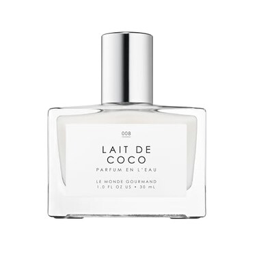 Le Monde Gourmand Lait De Coco Eau De Parfum - 1 Fl Oz (30ml) - Coconut, Vanilla, Bergamot Perfume Notes