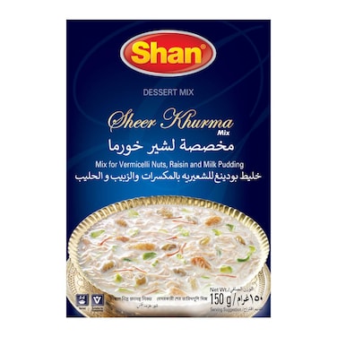 Shan Sheer Khurma Dessert Mix, 150g