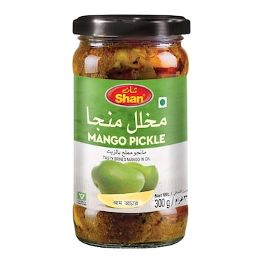 Shan Mango Pickle (Achar) 320g