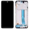 Original LCD Screen and Digitizer Full Assembly with Frame for Xiaomi Redmi Note 11S 4G/Poco M4 Pro