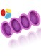 Retro Flower Pattern Silicone Soap Mold DIY Handmade Aromatherapy Candle Soap Making Mould Chocolate Dessert Cake Tools