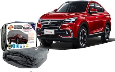 Car Body Cover for Changan CS85 - Waterproof, Dustproof &amp; UV Protection
