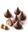 SILIKOMART - SCG47 3D N.15 Choco Flame - Silicone Mould Choco Flame by Silikomart, 22.147.77.0065