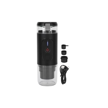 Portable Mini Espresso Maker Rechargeable Battery   Travel Friendly Rechargeable Espresso Maker