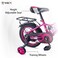 Vaux - Elite Kids Bike 14 Inch - Light Pink