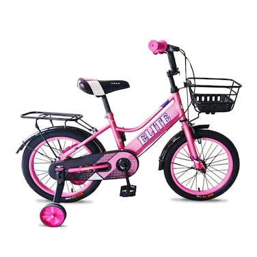 Vaux - Elite Kids Bike 14 Inch - Light Pink