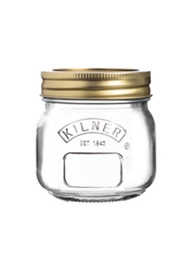 Kilner 250ML Preserve Jar Clear