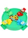 Toyzone Frog Eat Beans Game-4 Players-61038   Eat The Beans   Hungry Frog Game for Kids   Multiplayer Games   Game for Players   Board Game