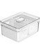 OU CLEAR FRESH ORGANIZER WITH 2 BASKETS 2,2L NATURAL