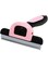 Pet Grooming Brush, Professional Deshedding Tool 100mm Stainless Steel Blade Reduces Shedding