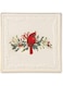 Lenox Winter Greetings Square Trivet