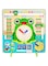 MAKINGTEC Wooden Calendar Clock, Kids All About Today Calendar Board My First Clock Cognitive Toy for Toddlers Boys and Girls
