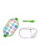 Bull Multi Dot Lunch Box Multicolour 28x28cm