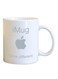 Your Wall iMug Drink Different Printed Coffee Mug White/Grey