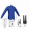 3-in-1 Automatic Ironing Machine &amp; Clothes Dryer - Intelligent Wrinkle Remover for Shirts &amp; Shoes

