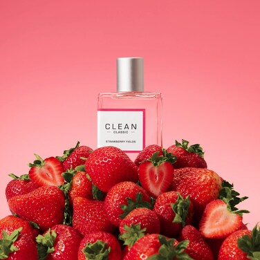 Clean Strawberry Fields EDP 60ml Unisex