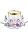 Colorful Crystal Lotus Tealight Candle Holder Votive Candle Stand with Glass Cover, Glass Lotus Petal Tea Light Holder Lotus Flower Pillar Candle Lamp Candle Centerpiece for Dining Table Altar Diwali