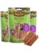 Dog fest slices with goose for small breeds 55g