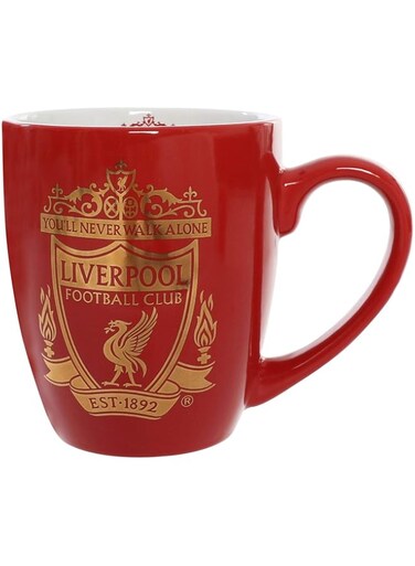 Liverpool FC Bistro Mug