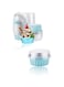 Sweet seven Convenient 30pcs Aluminum Pans with Lids - 5oz Disposable Foil Baking Cups for Muffins, Cupcakes, Pies, and More! Versatile Mini Ramekins for Delightful Treats.