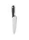 Brabantia Tasty+ Chef's Knife, Dark Grey