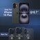 Muzz IPhone 16 Plus Case 6.7 Inch, Slim Liquid Silicone 3 Layers Full Covered Soft Gel Rubber Phone Case Protective Cover, Black (iPhone 16 Plus)