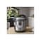 Electric Pressure Cooker 6L 1000W, 10-in-1 Multi-Function Stainless Steel Cooker with LED Control