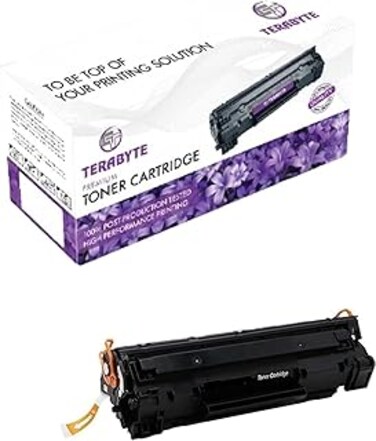 136A Compatible Toner Cartridge for Laserjet M211, MF236 Printers BLACK