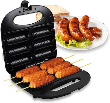 تسوق Radiotronics Hot Dog Waffle Maker Corn Dog Waffle Machine